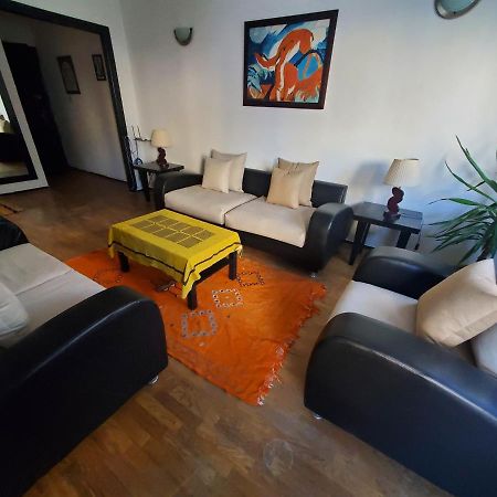 Beautiful Apartement In The Heart Of แทนเจียร์ ภายนอก รูปภาพ