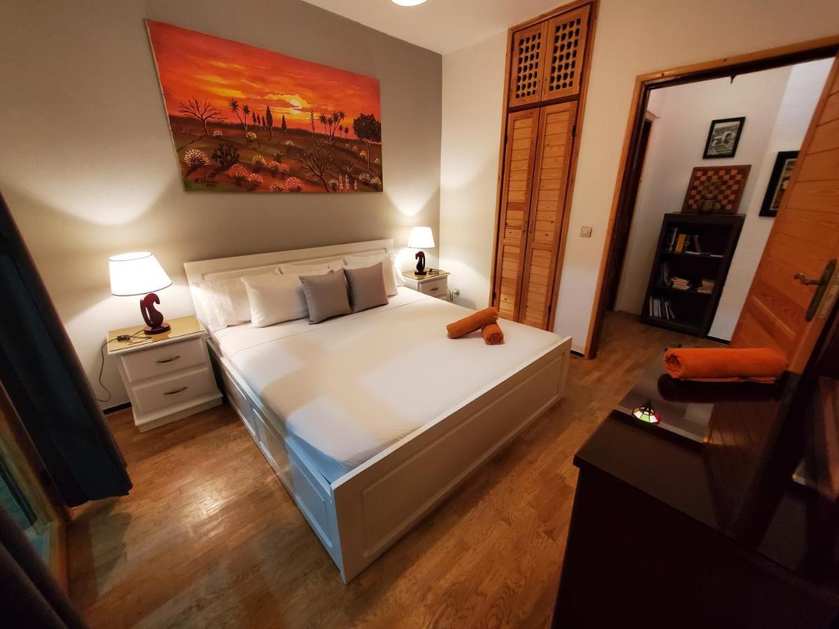 Beautiful Apartement In The Heart Of แทนเจียร์ ภายนอก รูปภาพ