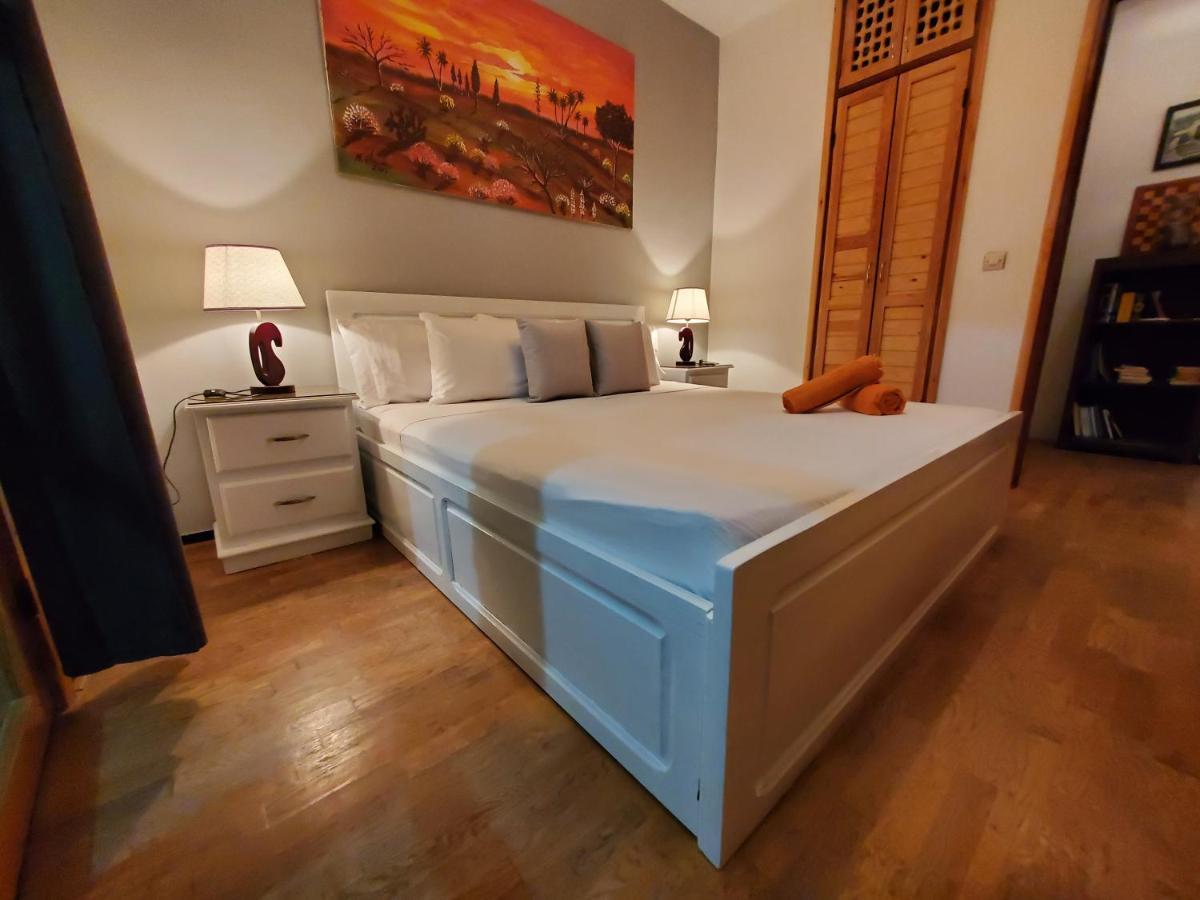 Beautiful Apartement In The Heart Of แทนเจียร์ ภายนอก รูปภาพ