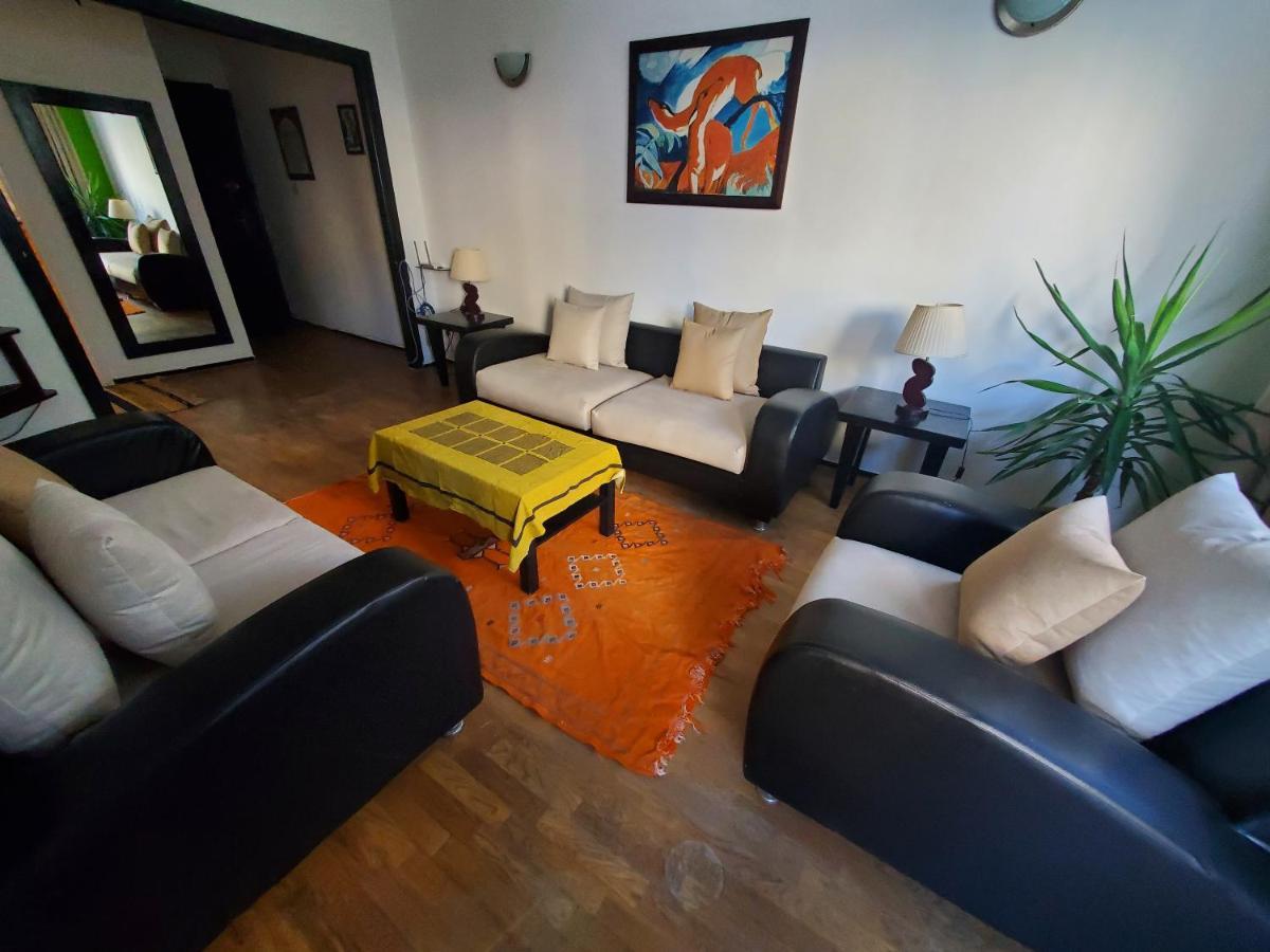 Beautiful Apartement In The Heart Of แทนเจียร์ ภายนอก รูปภาพ