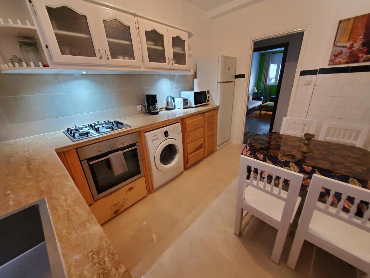 Beautiful Apartement In The Heart Of แทนเจียร์ ภายนอก รูปภาพ