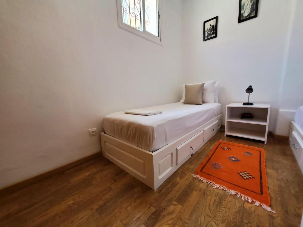 Beautiful Apartement In The Heart Of แทนเจียร์ ภายนอก รูปภาพ