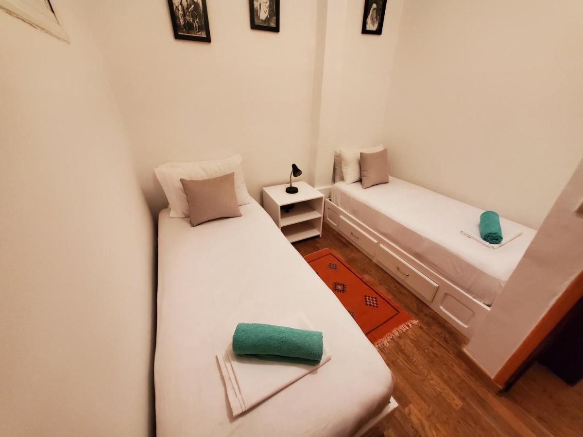Beautiful Apartement In The Heart Of แทนเจียร์ ภายนอก รูปภาพ