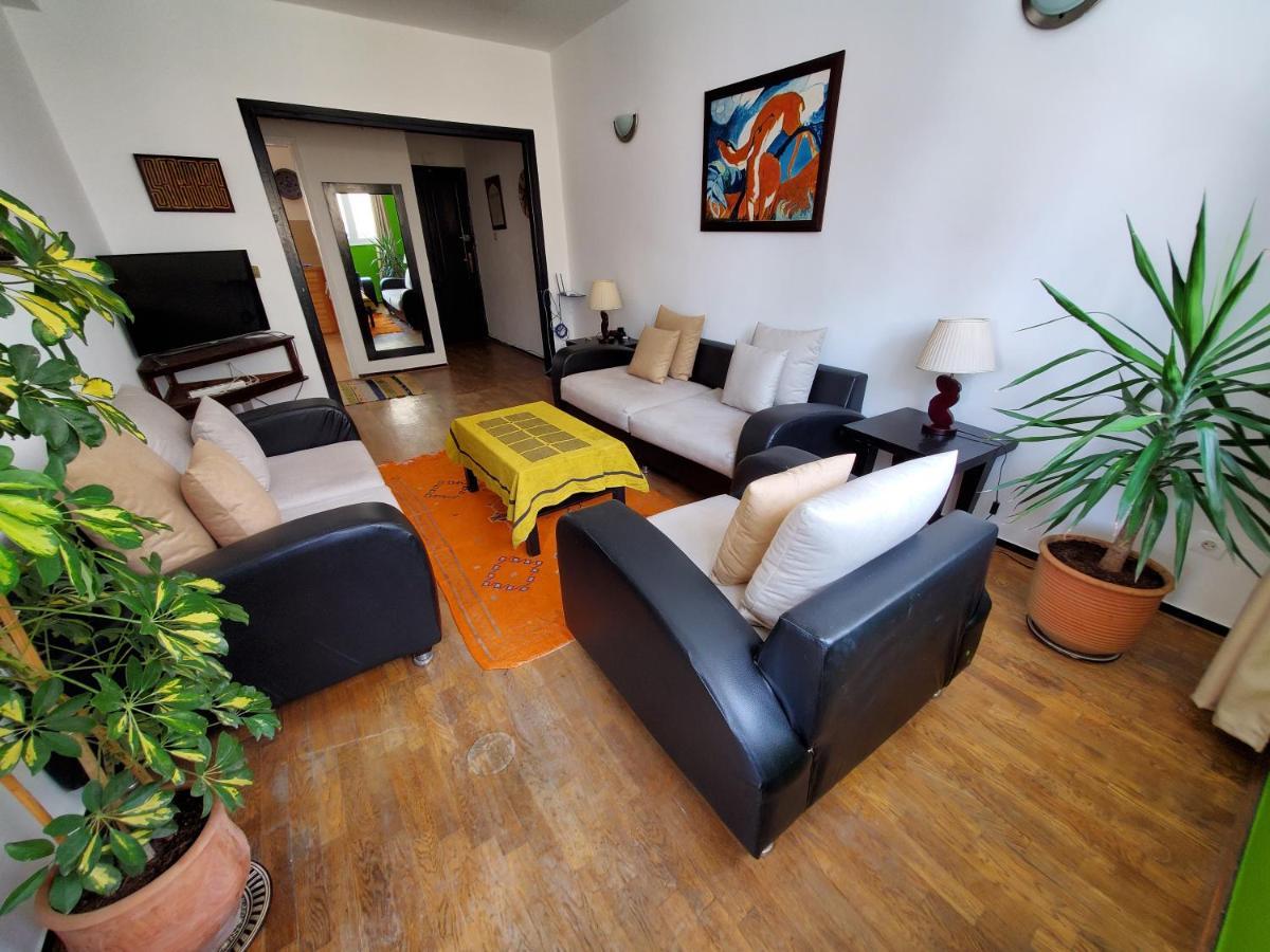 Beautiful Apartement In The Heart Of แทนเจียร์ ห้อง รูปภาพ