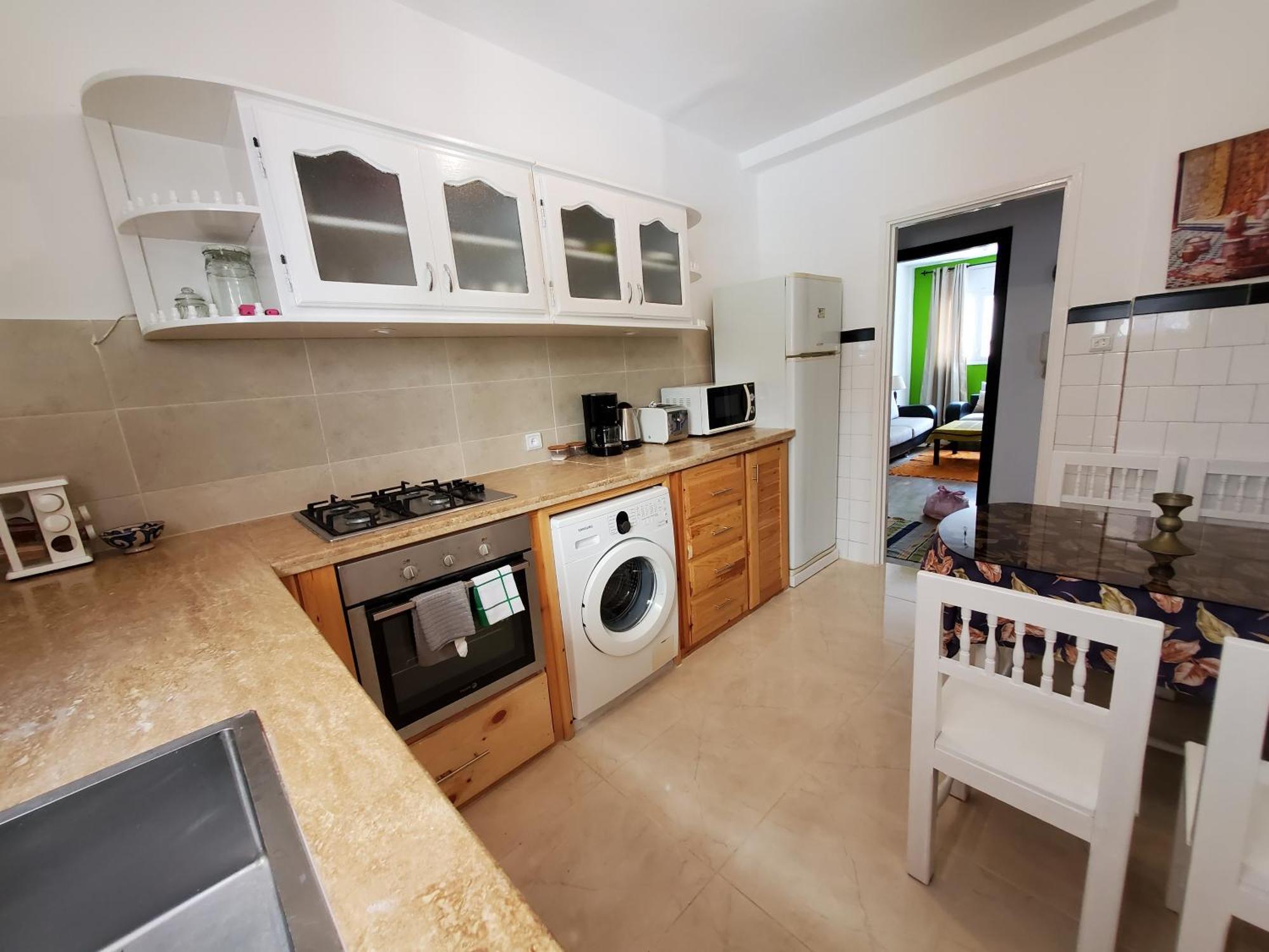 Beautiful Apartement In The Heart Of แทนเจียร์ ห้อง รูปภาพ